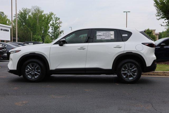 new 2026 Mazda CX-5 car, priced at $35,129