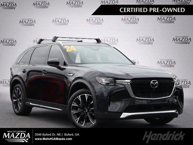 used 2024 Mazda CX-90 PHEV car, priced at $42,988