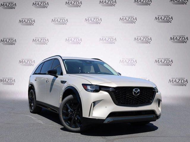 new 2026 Mazda CX-90 car, priced at $55,639