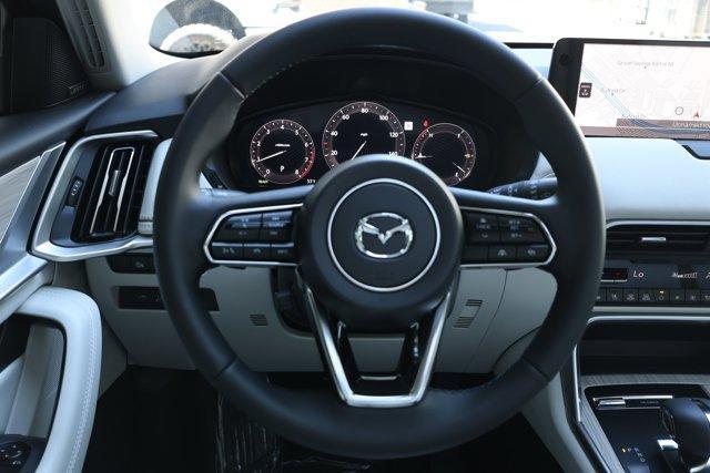 new 2026 Mazda CX-90 car, priced at $55,639