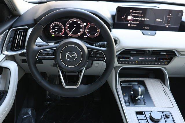 new 2026 Mazda CX-90 car, priced at $55,639