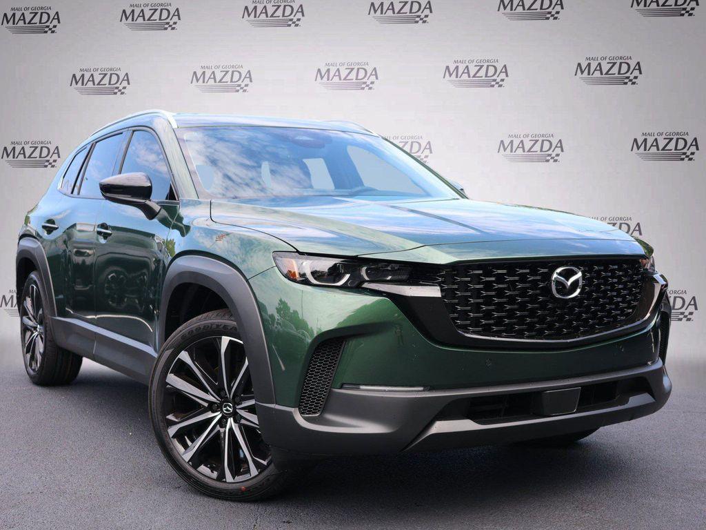 new 2026 Mazda CX-50 car, priced at $37,937