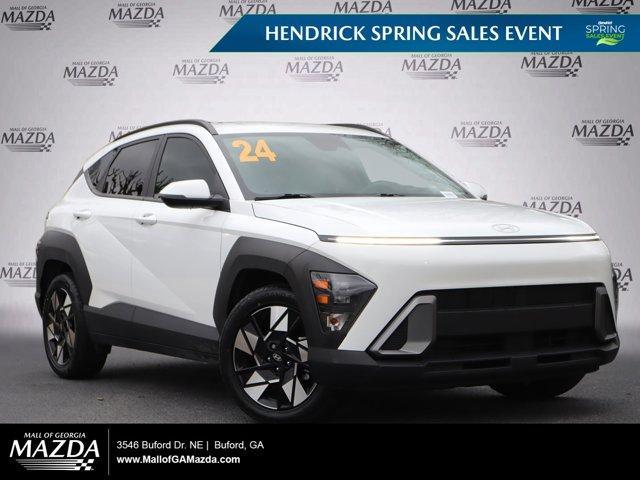 used 2024 Hyundai Kona car, priced at $19,988