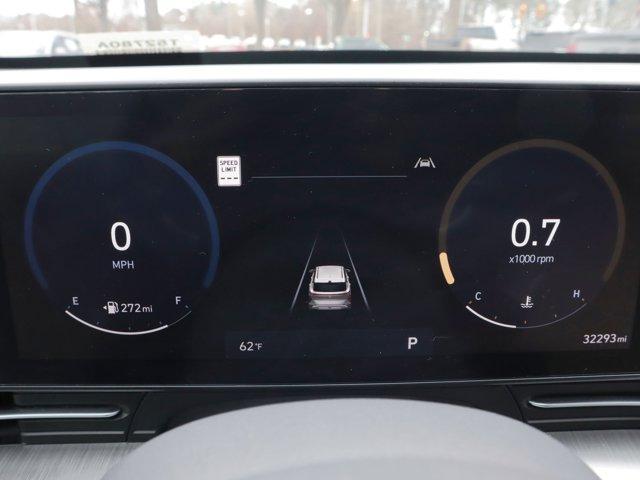 used 2024 Hyundai Kona car, priced at $22,988