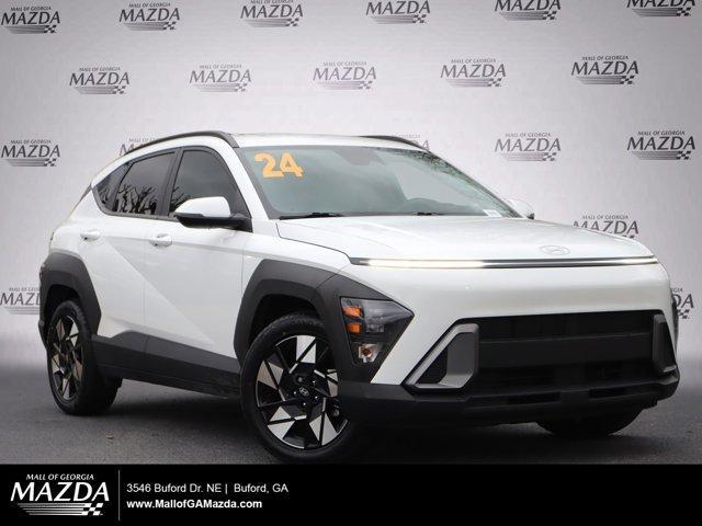 used 2024 Hyundai Kona car, priced at $22,988