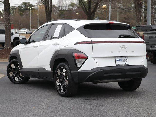 used 2024 Hyundai Kona car, priced at $22,988