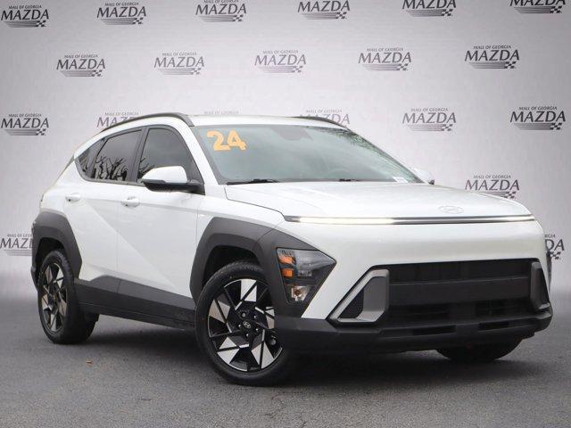 used 2024 Hyundai Kona car, priced at $22,988