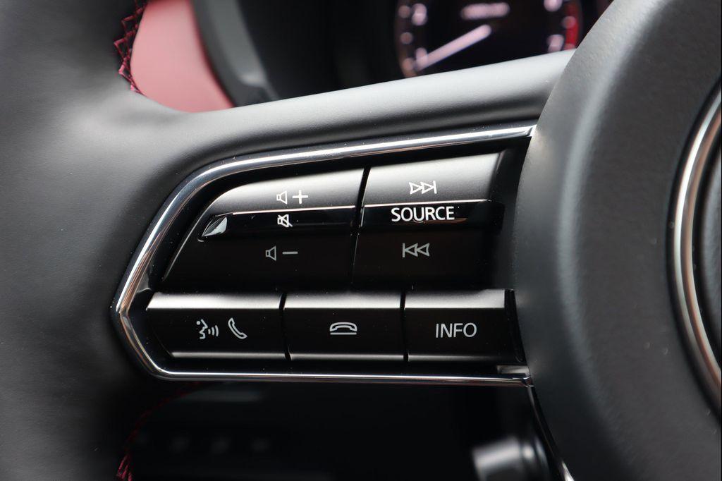 new 2026 Mazda CX-70 car, priced at $55,901