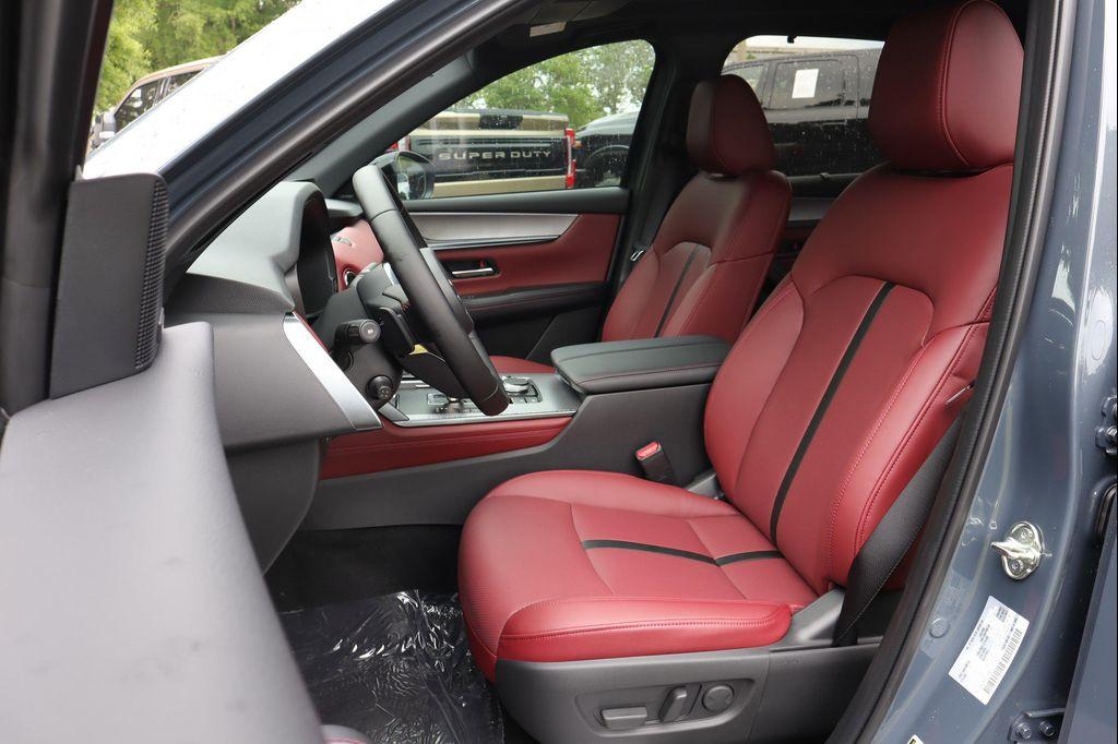 new 2026 Mazda CX-70 car, priced at $55,901
