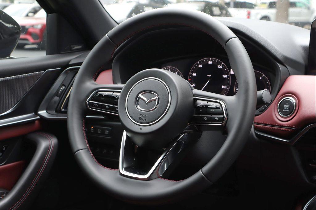 new 2026 Mazda CX-70 car, priced at $55,901