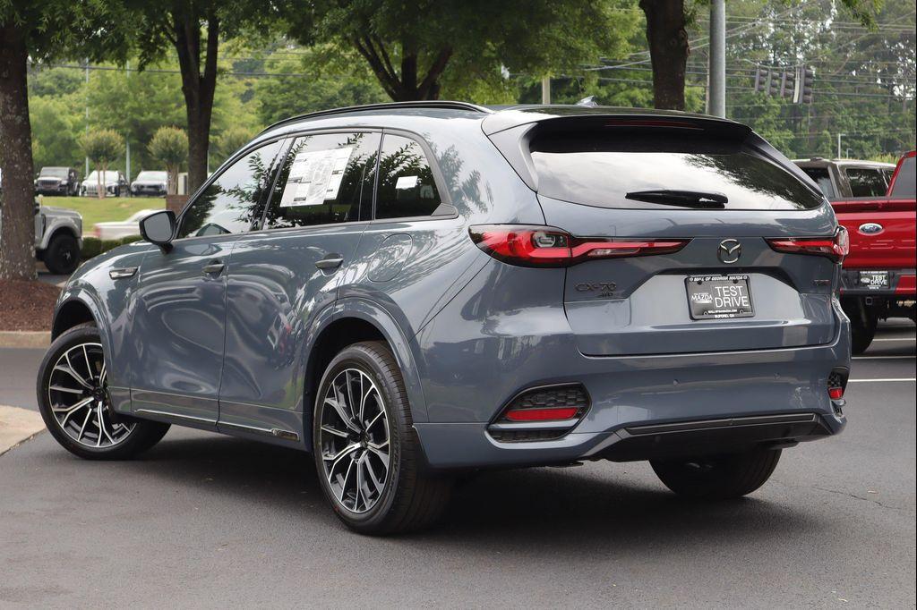 new 2026 Mazda CX-70 car, priced at $55,901