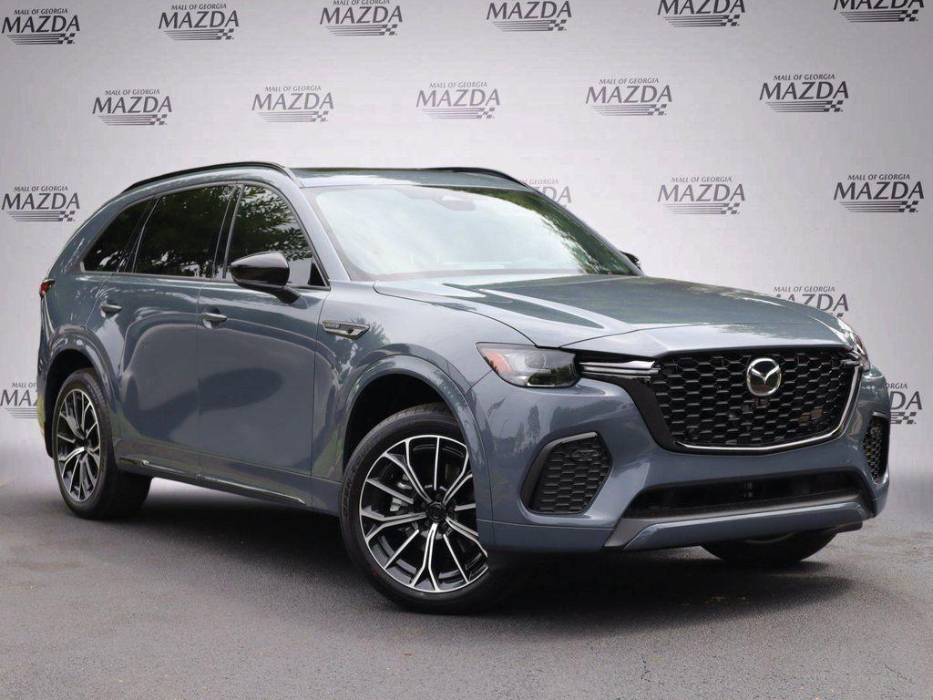 new 2026 Mazda CX-70 car, priced at $55,901