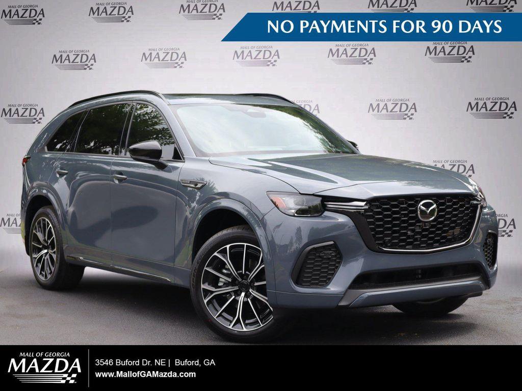 new 2026 Mazda CX-70 car, priced at $55,901