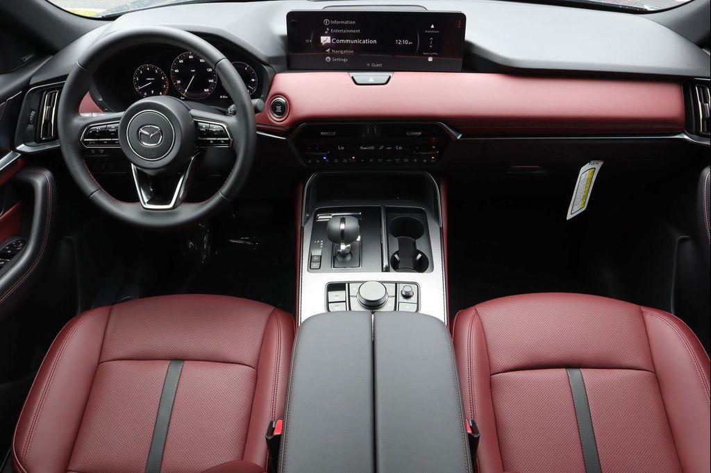 new 2026 Mazda CX-70 car, priced at $55,901