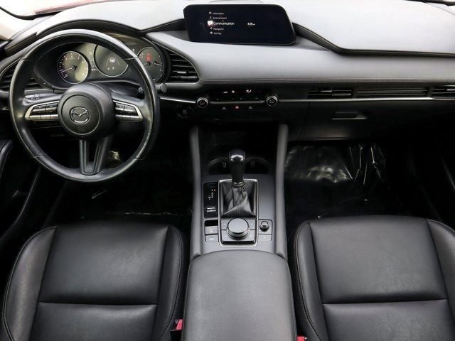 used 2020 Mazda Mazda3 car, priced at $19,988
