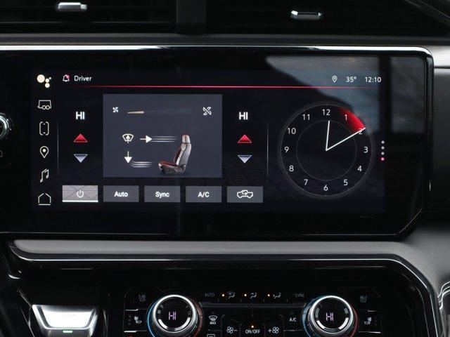 used 2024 GMC Sierra 2500 car, priced at $87,988