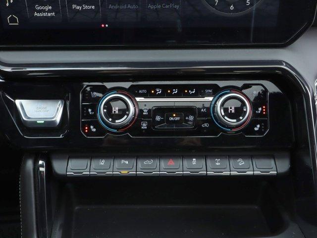 used 2024 GMC Sierra 2500 car, priced at $87,988