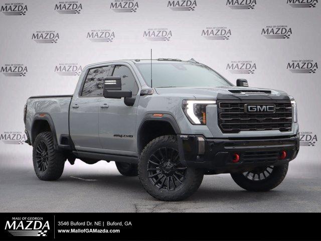 used 2024 GMC Sierra 2500 car, priced at $87,988