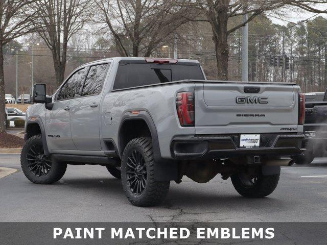 used 2024 GMC Sierra 2500 car, priced at $87,988