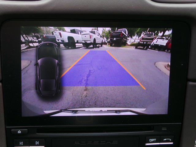 used 2023 Porsche 718 Cayman car, priced at $125,937