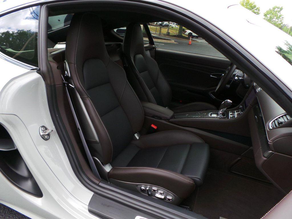 used 2023 Porsche 718 Cayman car, priced at $119,937