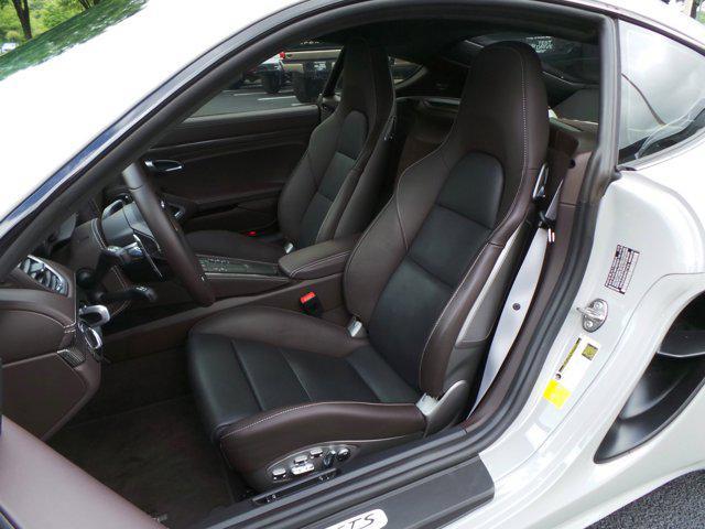 used 2023 Porsche 718 Cayman car, priced at $125,937