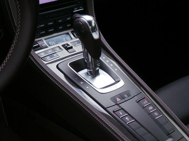 used 2023 Porsche 718 Cayman car, priced at $125,937