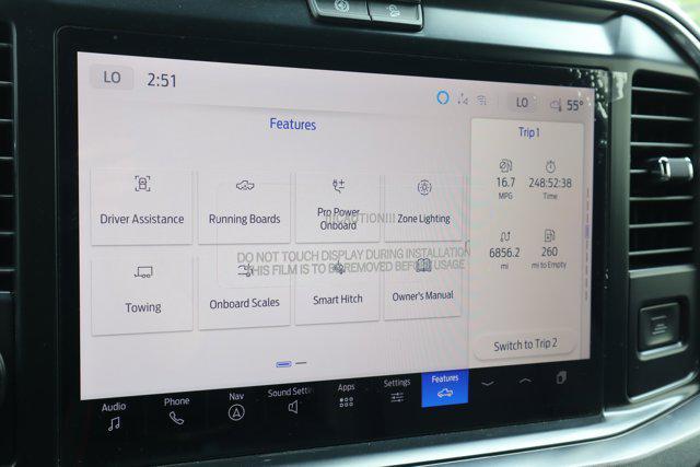 used 2026 Ford F-250 car, priced at $119,988