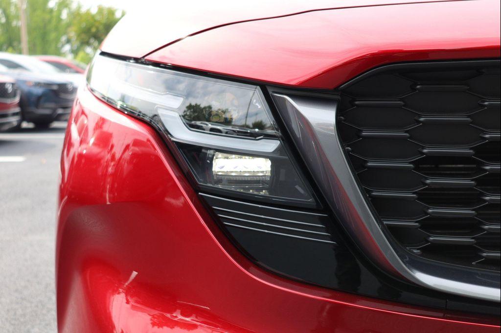 new 2026 Mazda CX-5 car, priced at $38,498