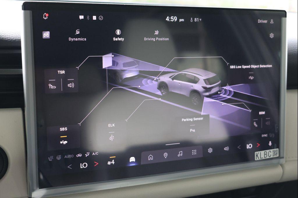 new 2026 Mazda CX-5 car, priced at $38,498