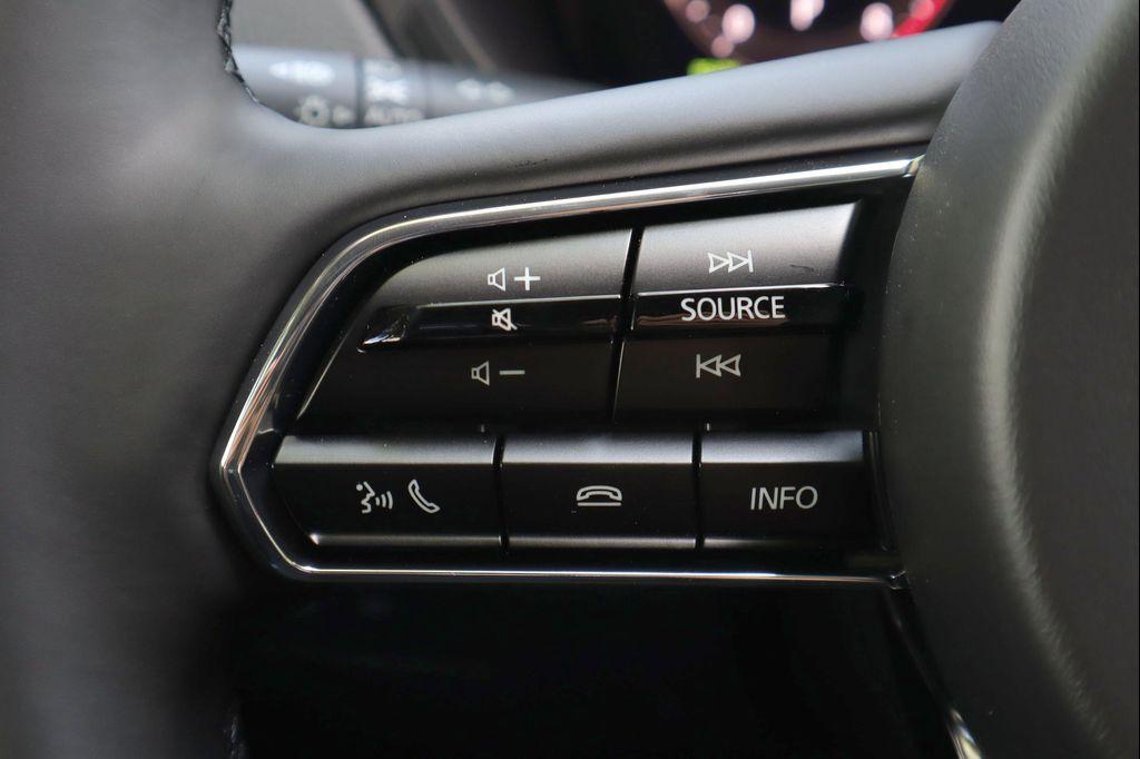 new 2026 Mazda CX-70 car, priced at $49,302