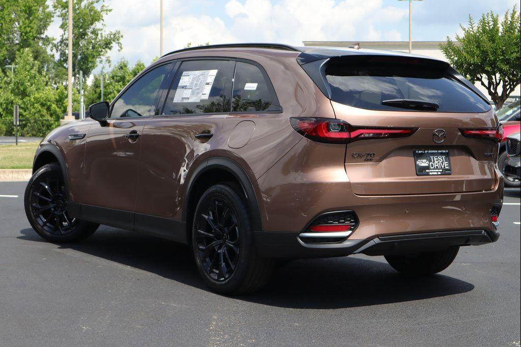 new 2026 Mazda CX-70 car, priced at $49,302
