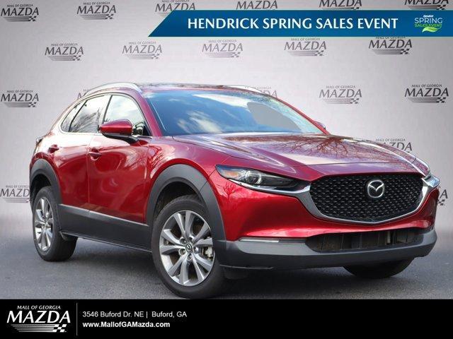 used 2021 Mazda CX-30 car, priced at $24,988