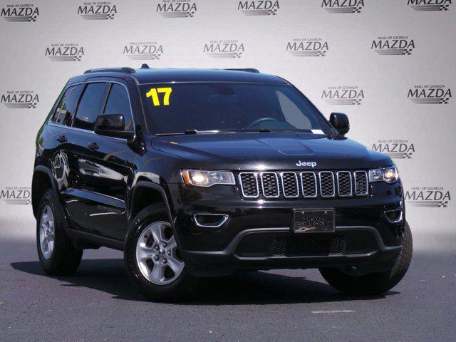 used 2017 Jeep Grand Cherokee car, priced at $19,937