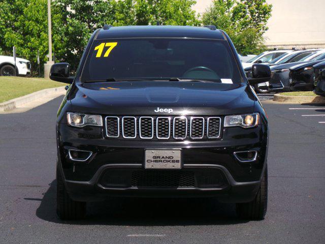 used 2017 Jeep Grand Cherokee car, priced at $19,937
