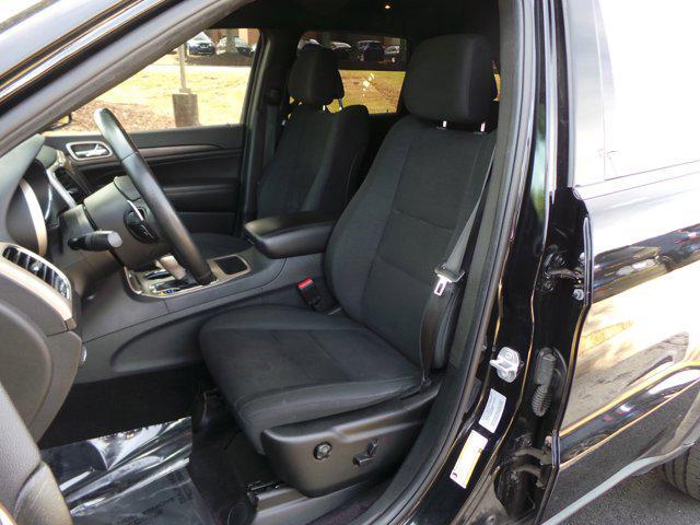 used 2017 Jeep Grand Cherokee car, priced at $19,937