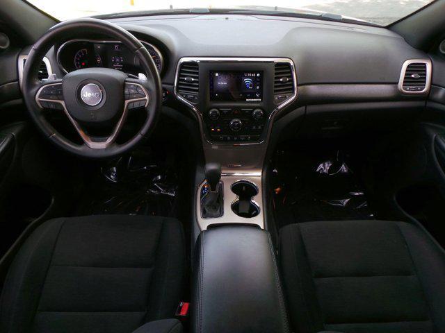 used 2017 Jeep Grand Cherokee car, priced at $19,937