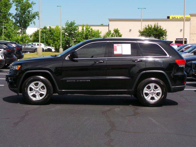used 2017 Jeep Grand Cherokee car, priced at $19,937