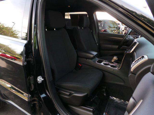 used 2017 Jeep Grand Cherokee car, priced at $19,937