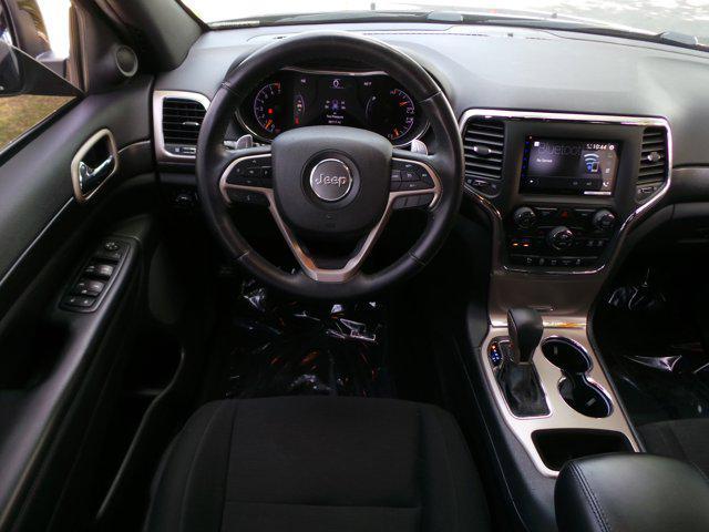used 2017 Jeep Grand Cherokee car, priced at $19,937