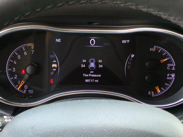 used 2017 Jeep Grand Cherokee car, priced at $19,937