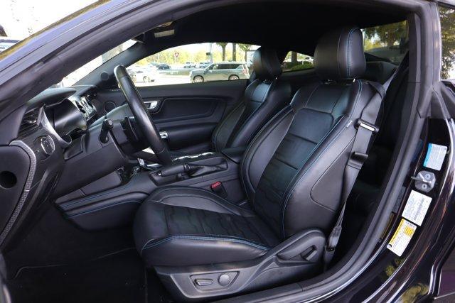 used 2022 Ford Mustang car, priced at $49,937
