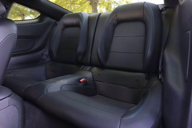 used 2022 Ford Mustang car, priced at $49,937