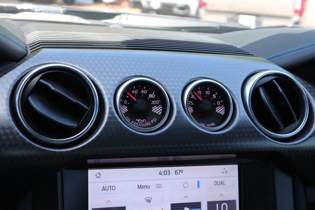 used 2022 Ford Mustang car, priced at $49,988