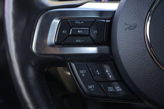 used 2022 Ford Mustang car, priced at $49,988