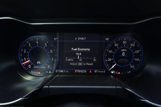 used 2022 Ford Mustang car, priced at $49,937