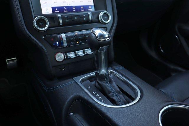 used 2022 Ford Mustang car, priced at $49,937