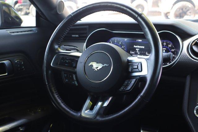 used 2022 Ford Mustang car, priced at $49,937