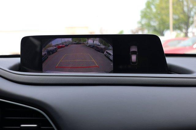 new 2026 Mazda CX-30 car, priced at $31,335