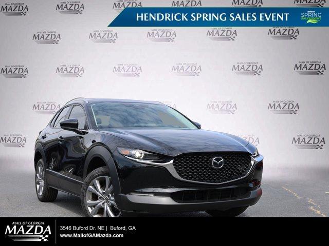 new 2026 Mazda CX-30 car, priced at $31,335